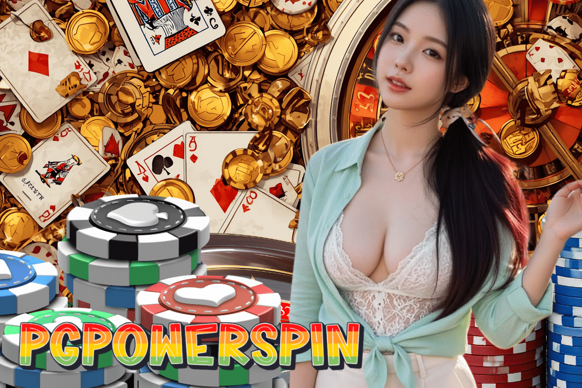 pgpowerspin แทงบอลโลก 2026